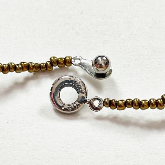 Teng Yue Beaded Necklace - Picture 6 of 7